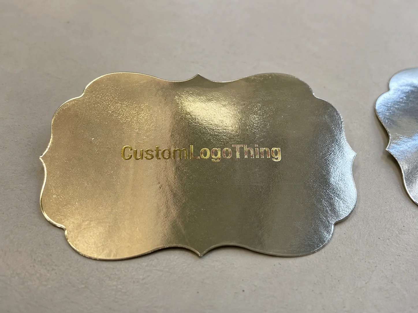 Foil Printed Labels: How to Order Better Clothing Labels