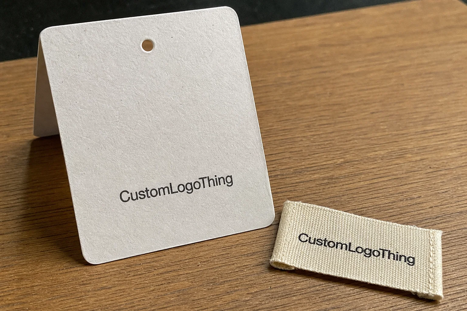 Personalized Gift Labels for Clothing: Order Guide