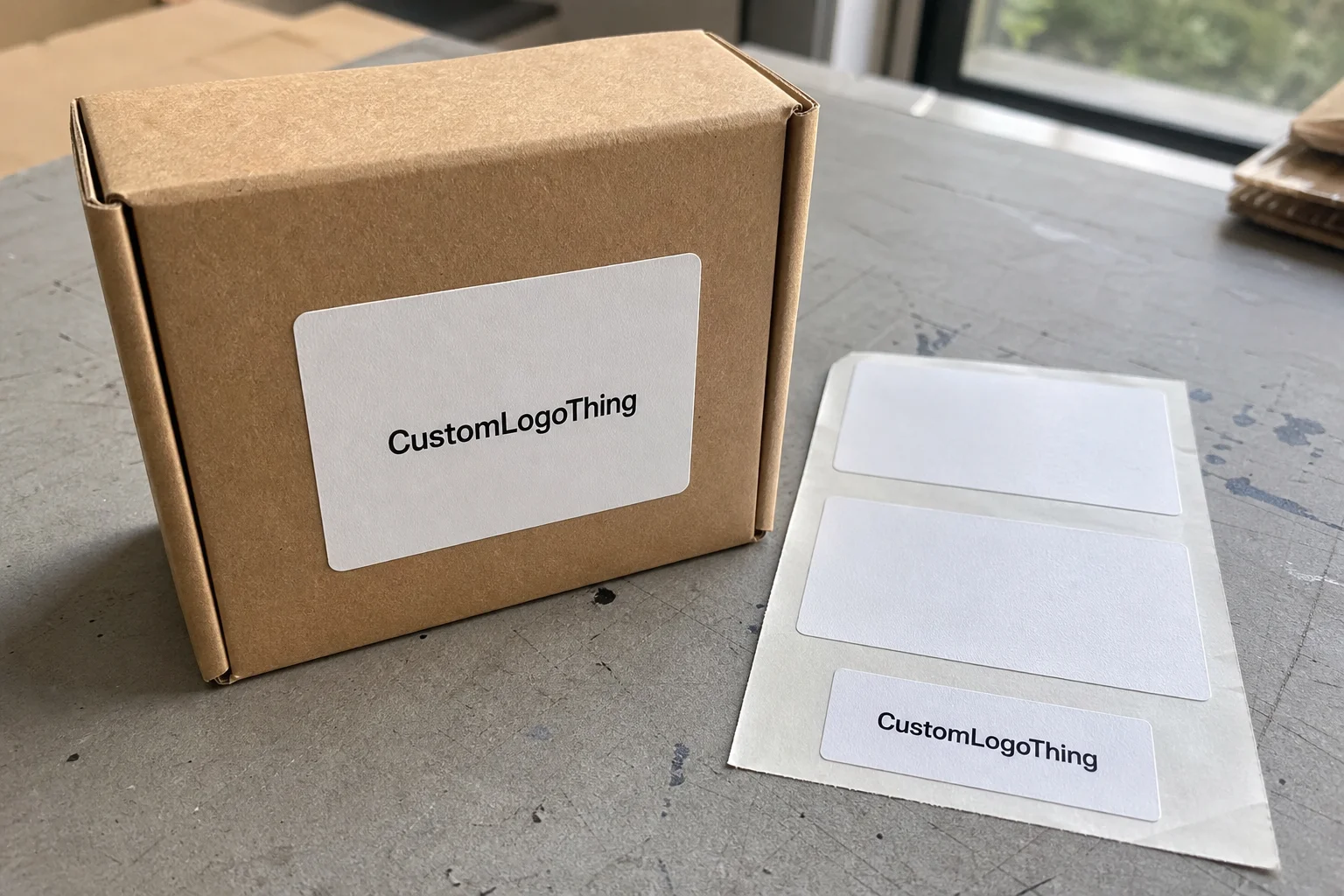 Custom Vinyl Labels for Apparel: How to Specify and Order