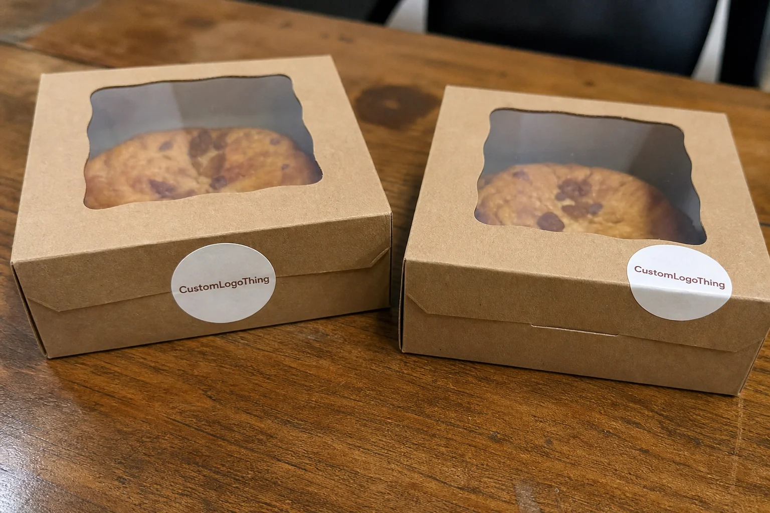 Custom Stickers for Bakery Boxes: Design, Price, Order
