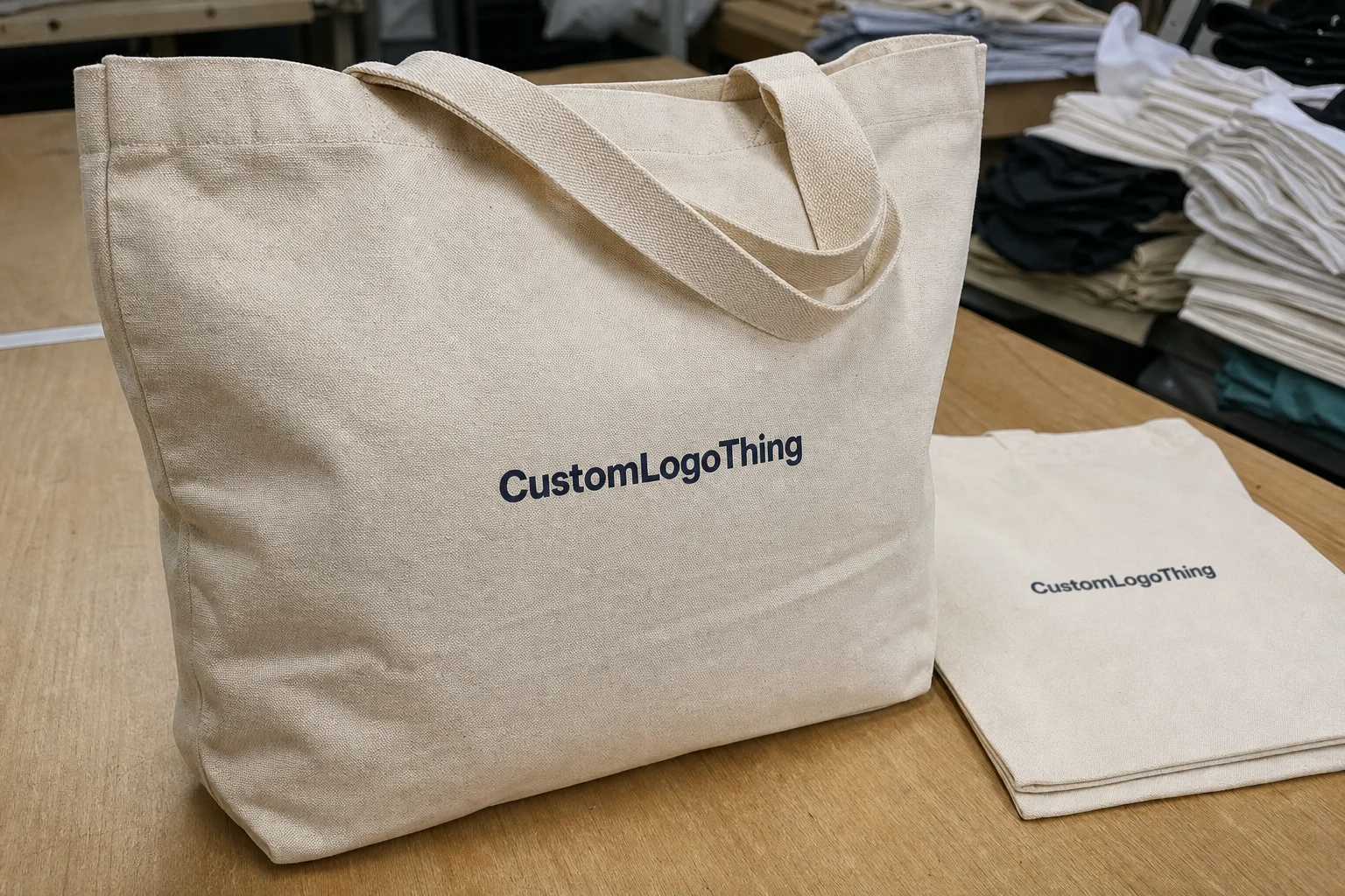 Custom Canvas Bags with Logo: How to Order Smarter