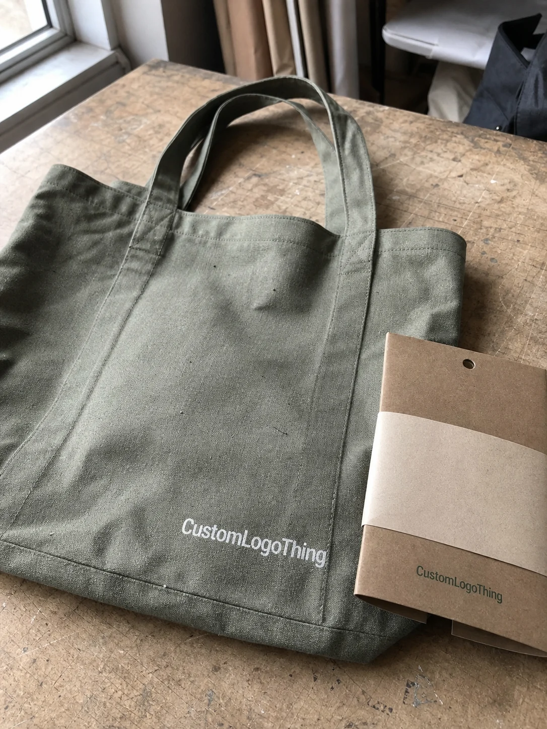 Personalized recycled tote bags: cost, specs, and ordering