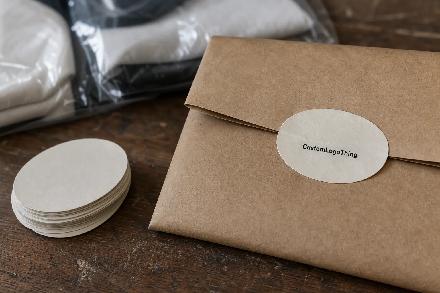 Custom Oval Labels for Clothing: Buyer’s Guide to Fit
