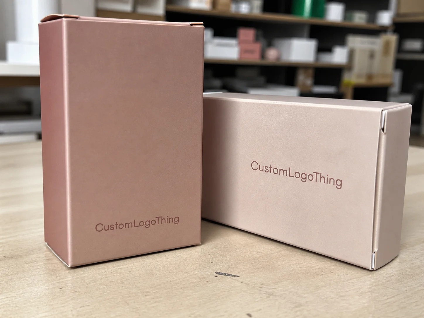 Order Custom Cosmetics Boxes That Elevate Shelf Appeal