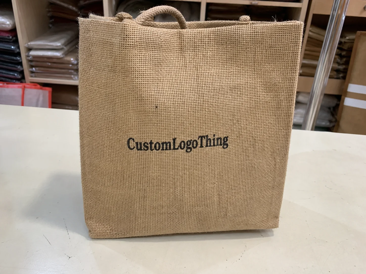 Personalized Burlap Bags: How to Order the Right Run