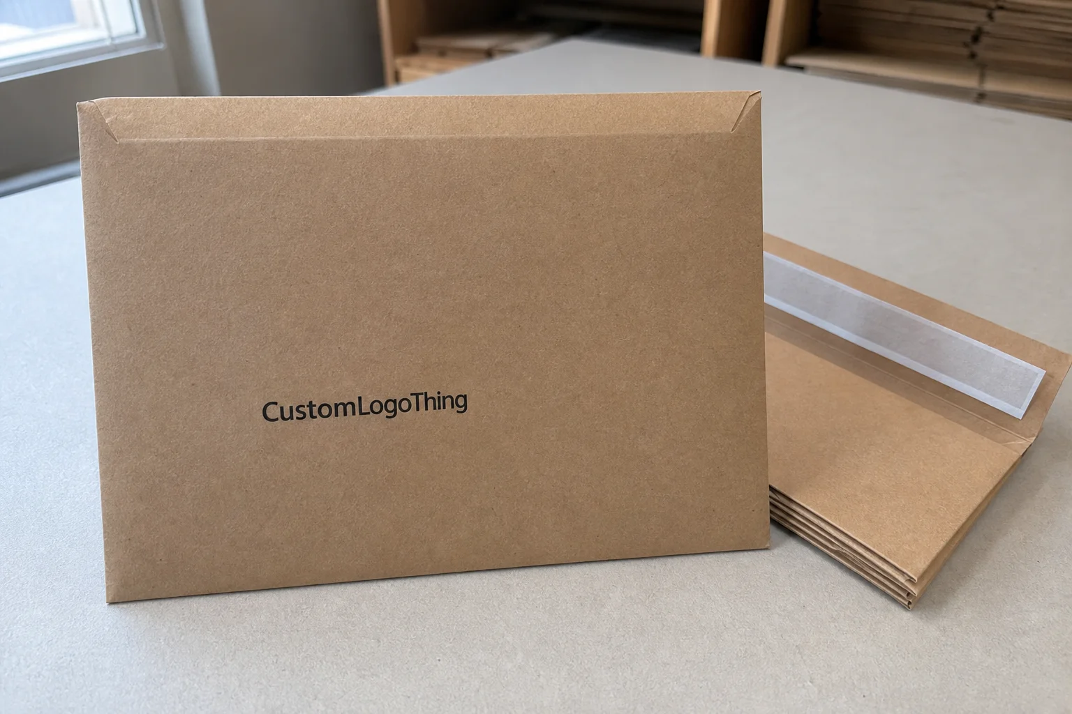 Personalized Shipping Envelopes: Buy the Right Fit