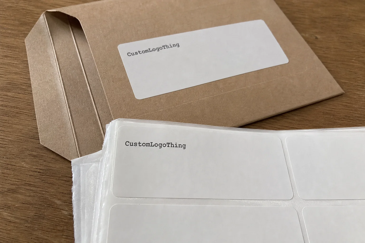Custom Guest Address Labels: Pricing and Ordering Tips