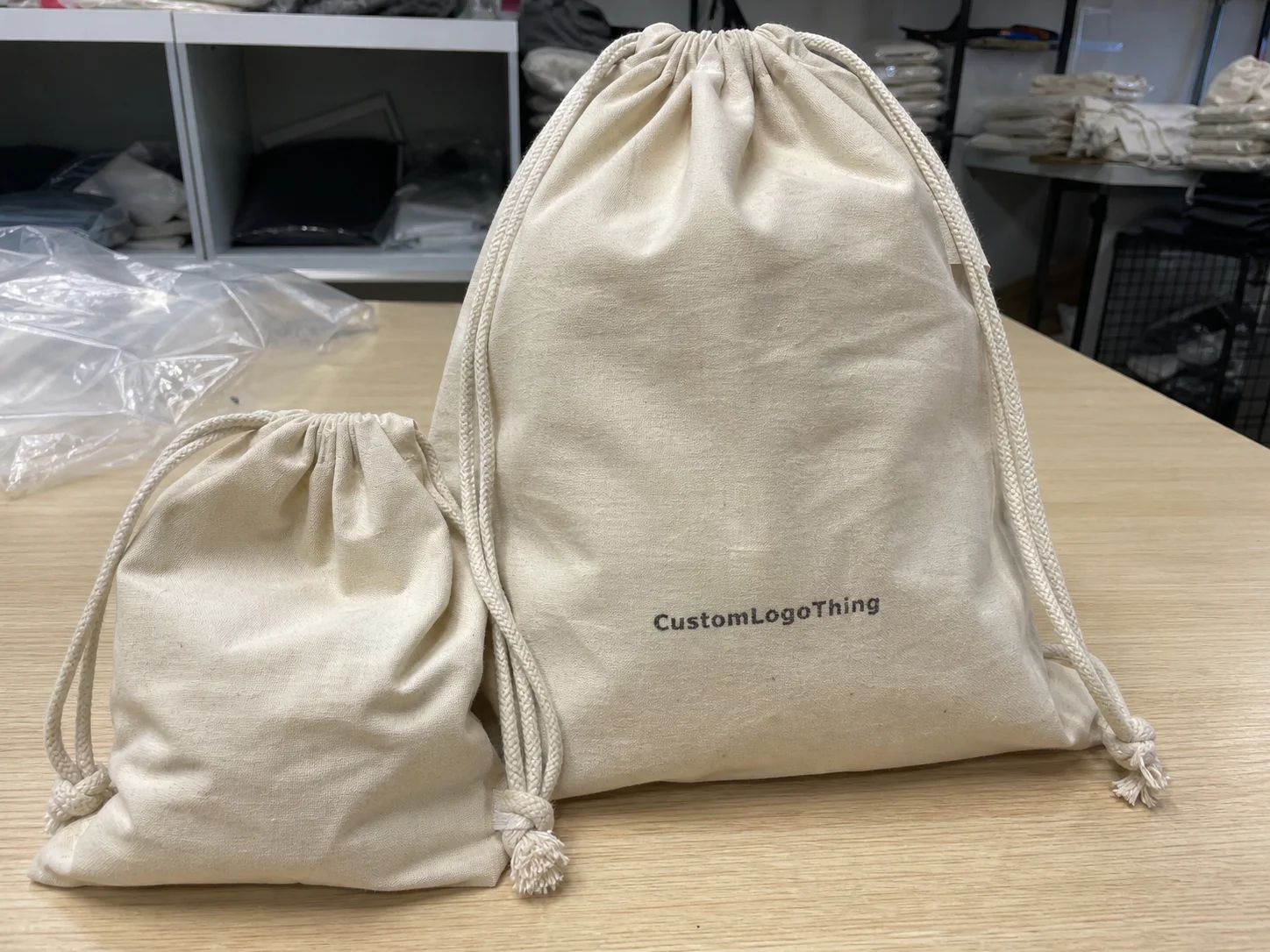 Personalized Drawstring Bags: Cost, Process, and Ordering