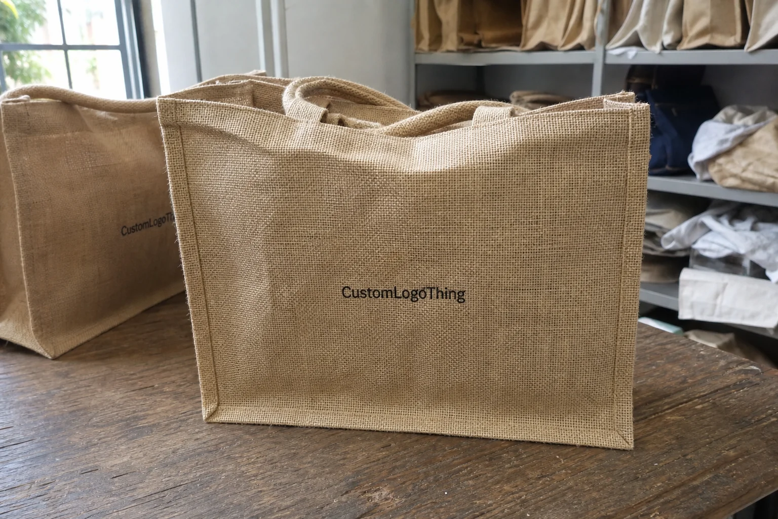 Custom Hessian Bags: Buyer's Guide to Specs and Pricing