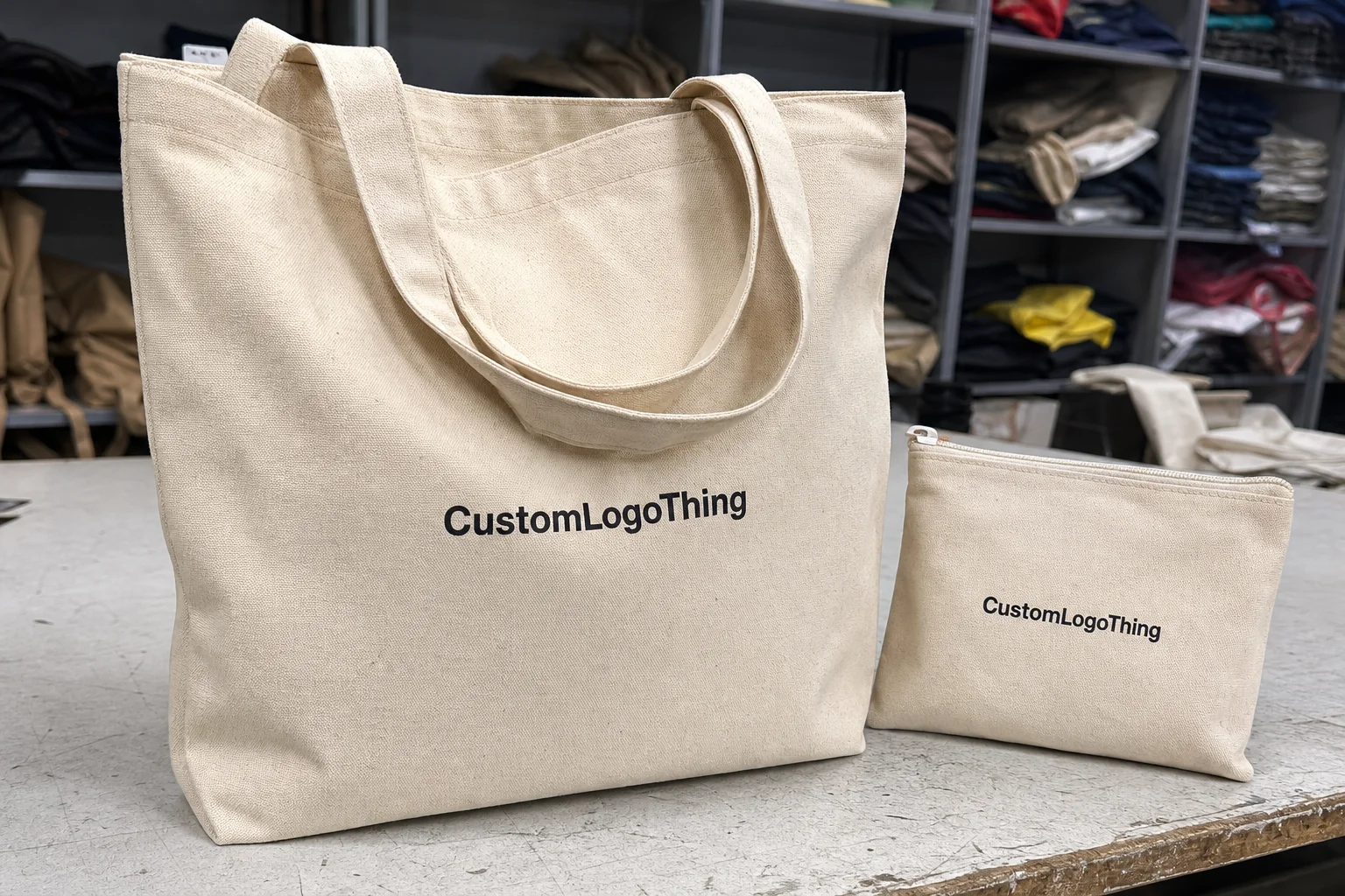 Screen Printed Canvas Bags for Your Next Branded Order