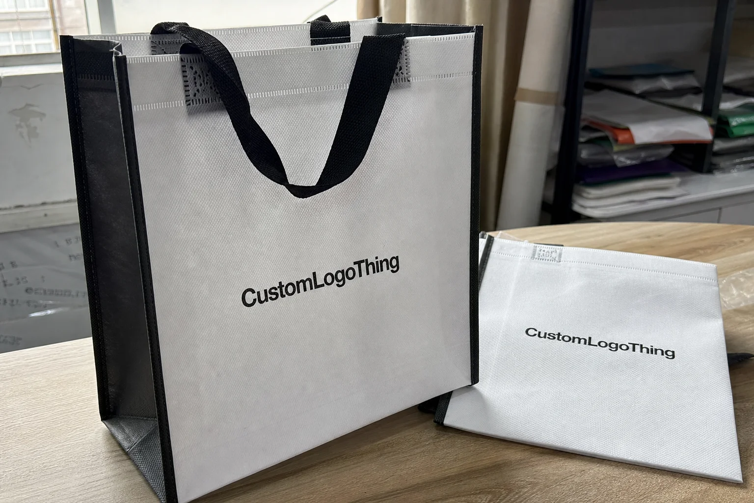 Custom Polypropylene Bags: Buyer's Guide to Specifying