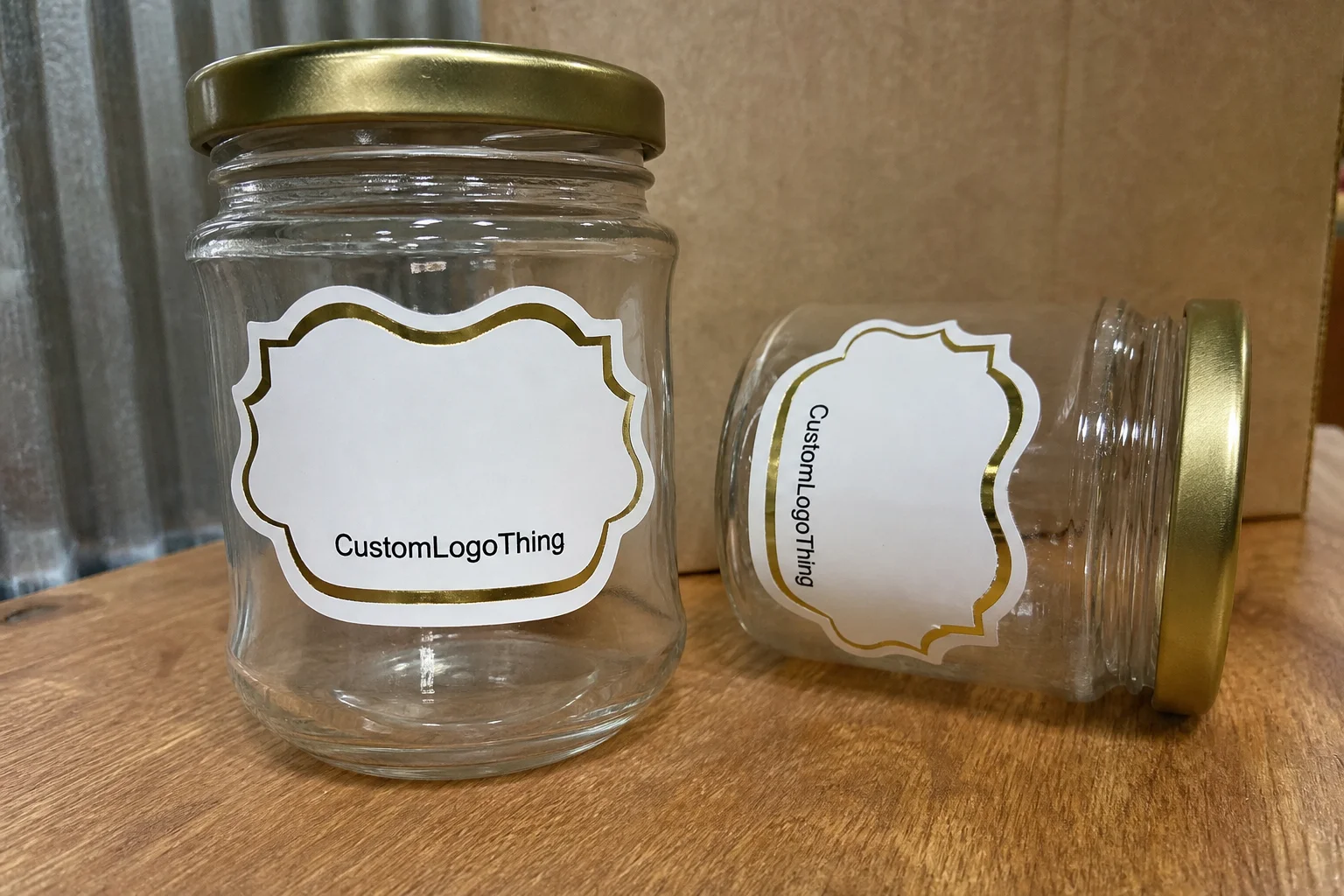 Order Personalized Canning Labels for Jars and Gifts