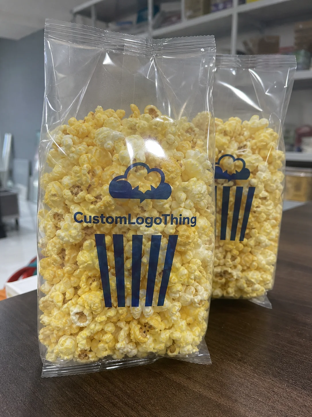 Custom Plastic Popcorn Bags: Buy the Right Fit for Events