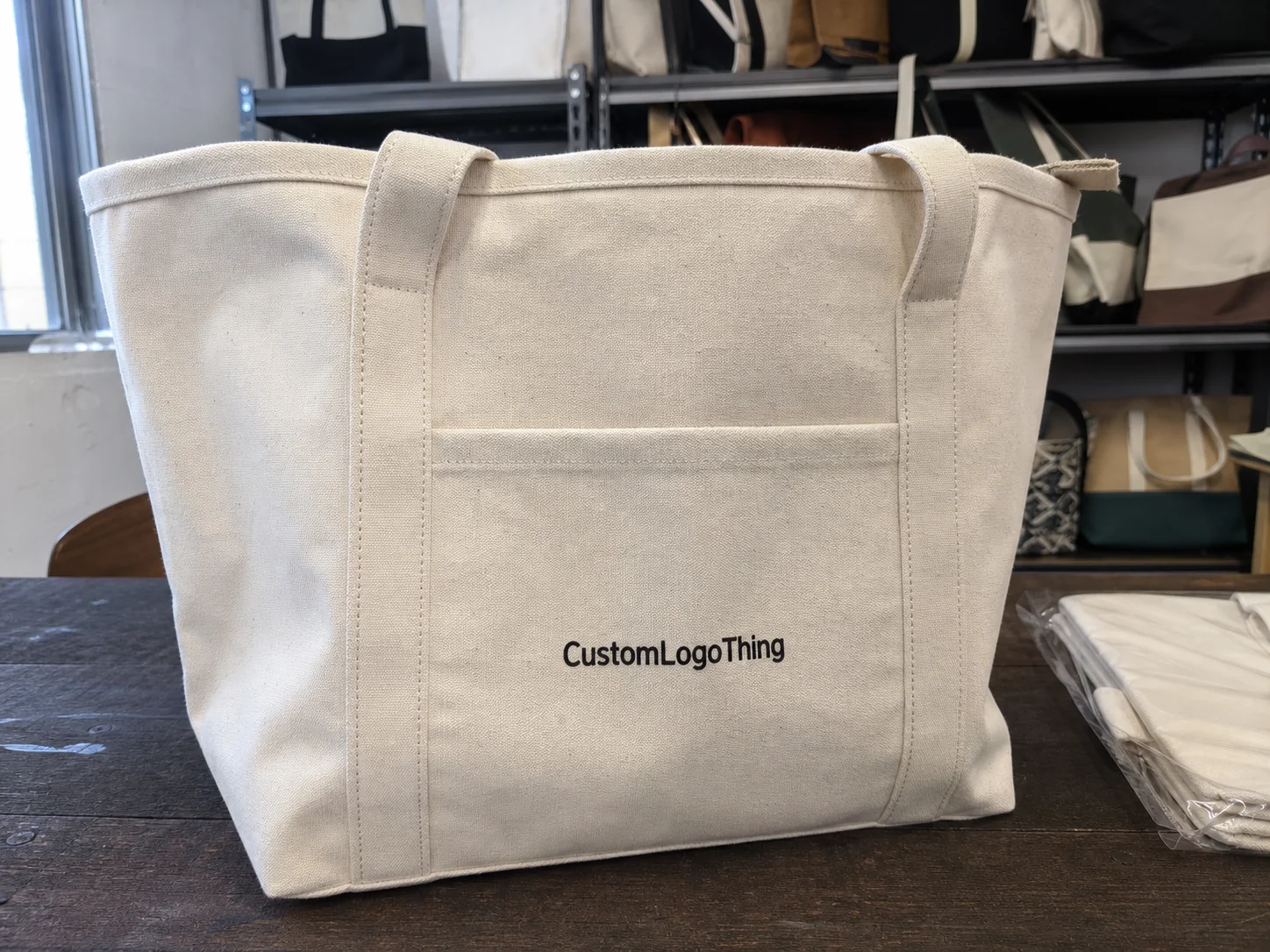 High Quality Custom Tote Bags: How to Choose and Order