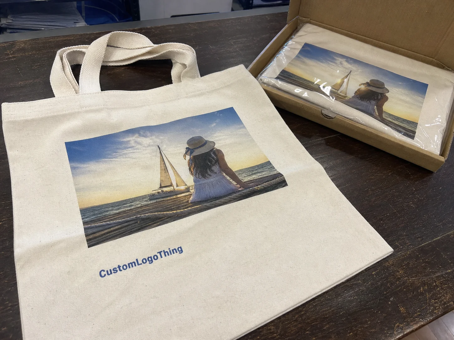 Personalized Tote Bags With Photo: Order Better Prints