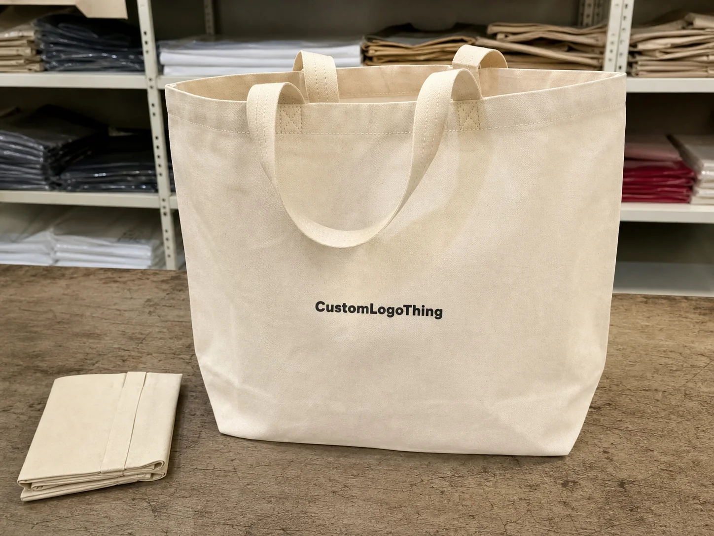 Personalized Reusable Tote Bags for Branded Bulk Orders