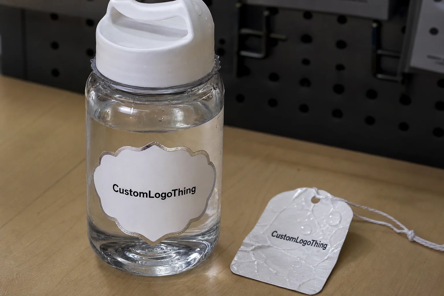 Waterproof Water Bottle Labels Personalized for Events