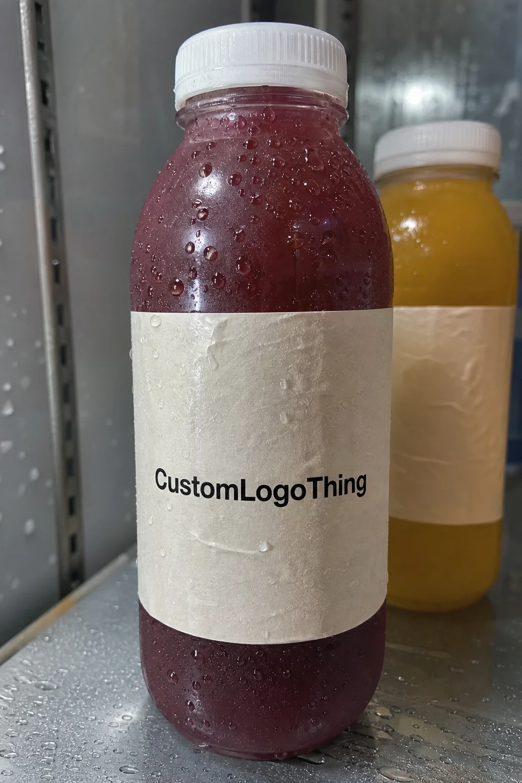 Custom Juice Labels That Help You Order the Right Fit