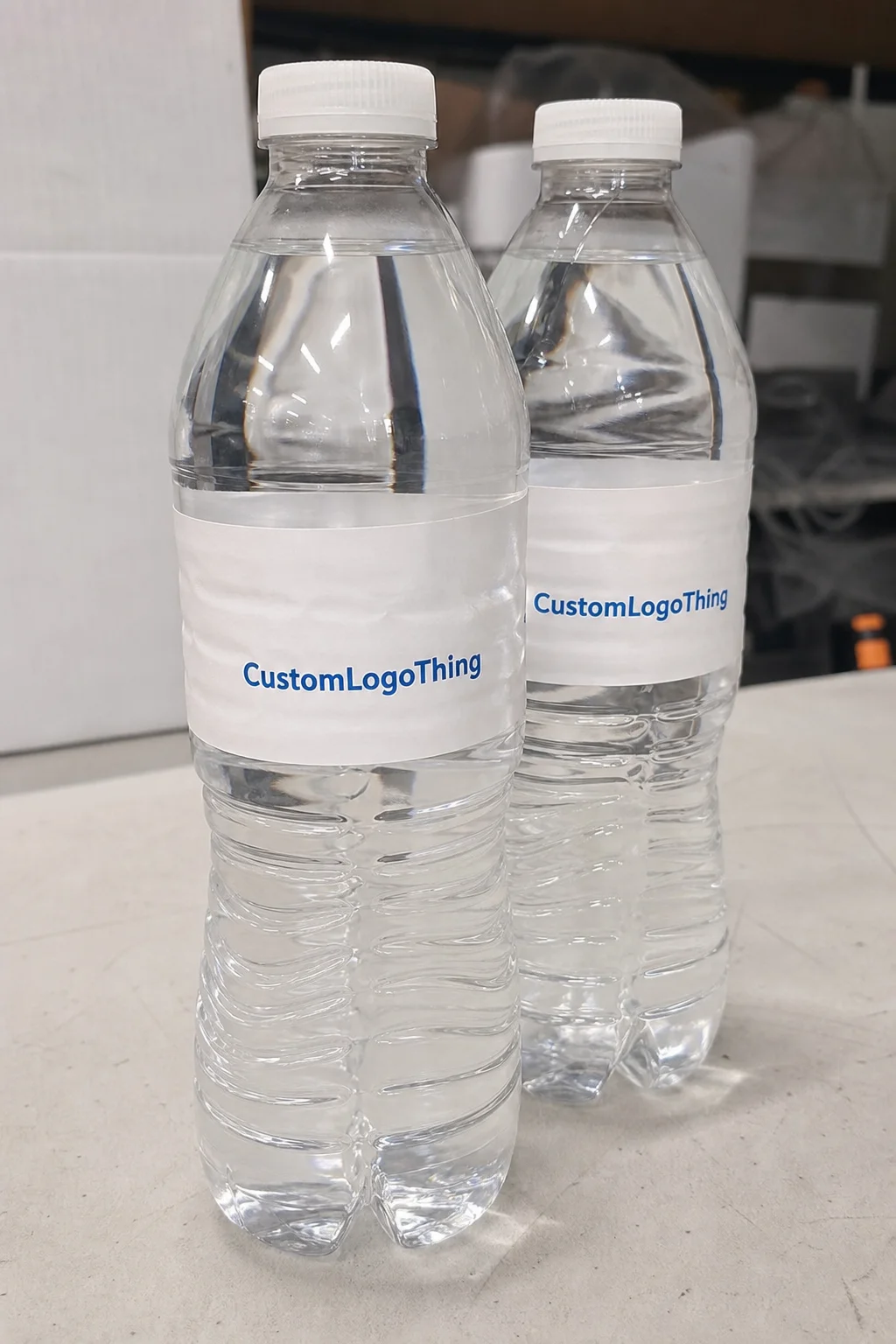 Bottles of Water With Personalized Labels: Buyer's Guide