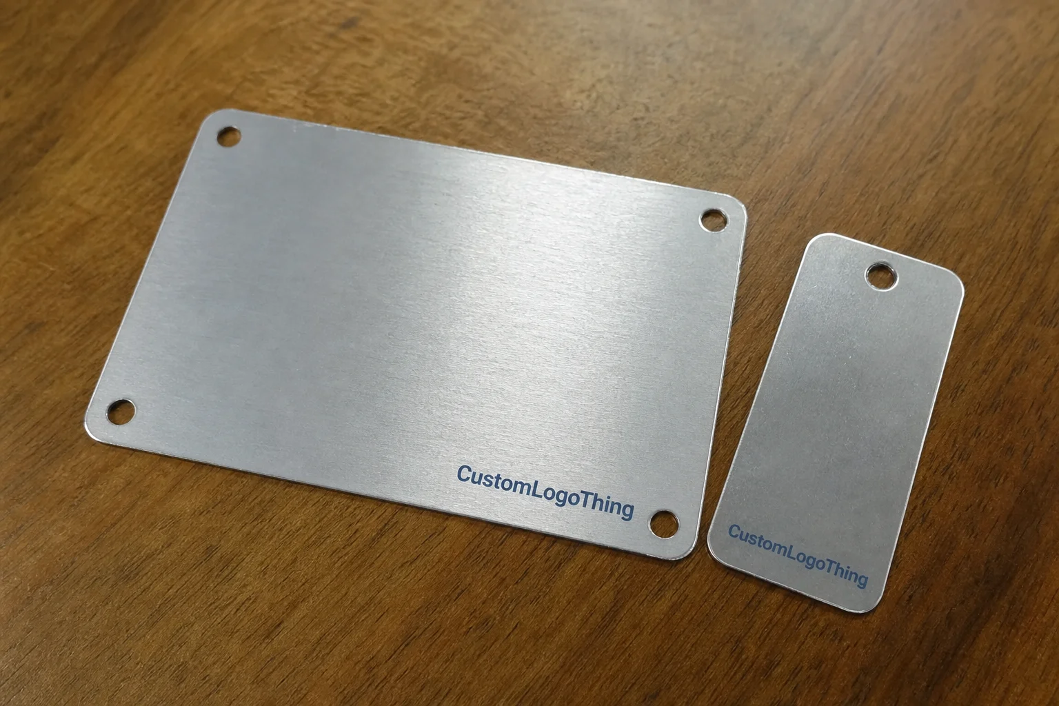 Custom Metal Labels: How to Choose the Right Finish