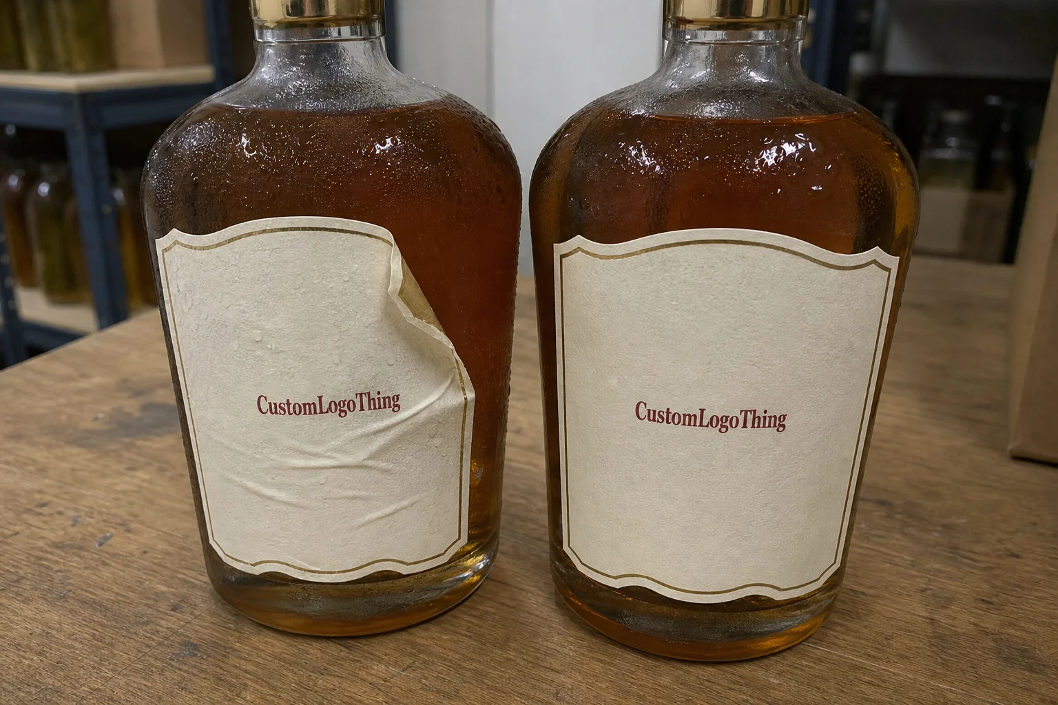 Personalized Liquor Bottle Labels: Order-Ready Buyer Guide