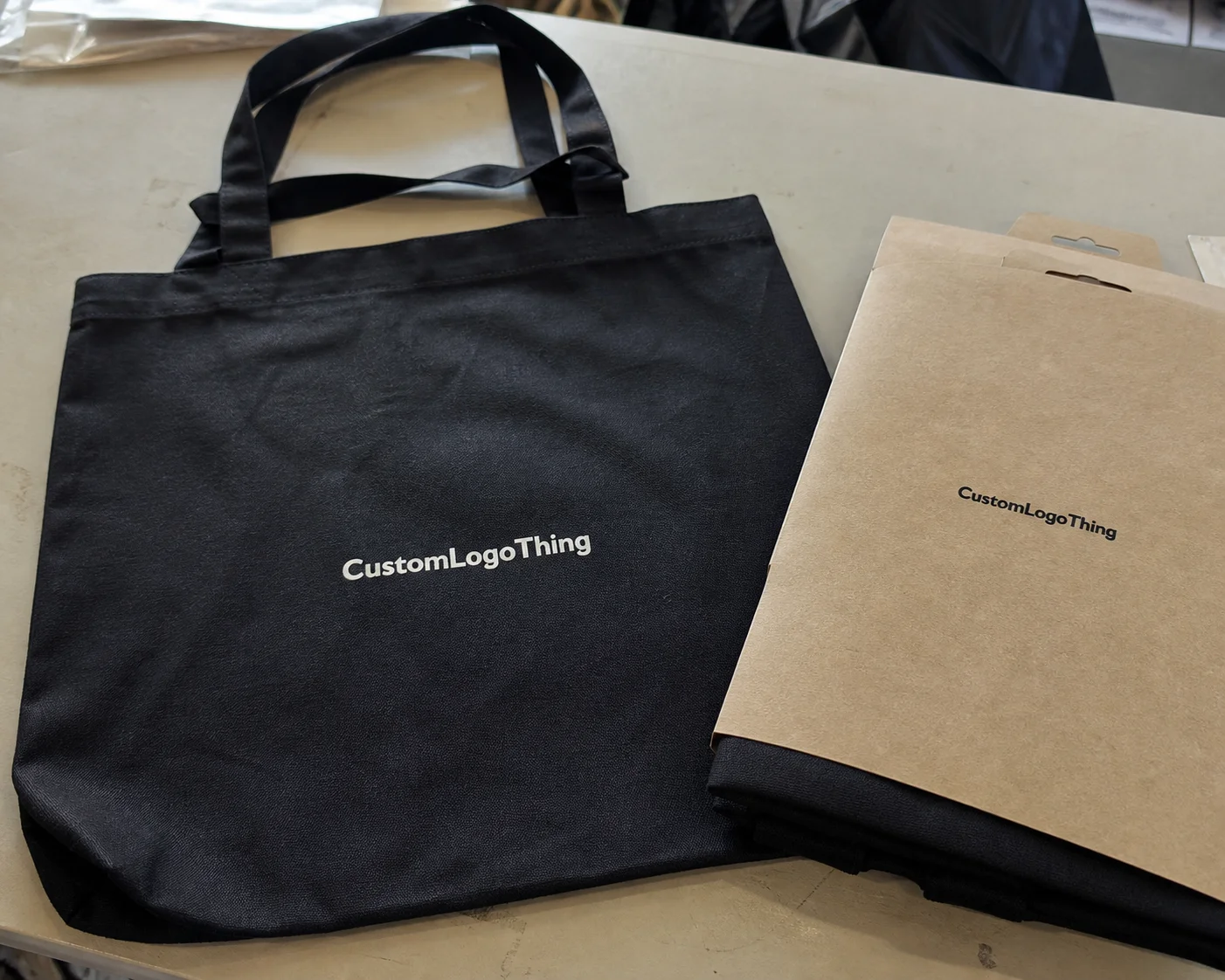 Custom Black Tote Bags: Bulk Ordering Tips That Save