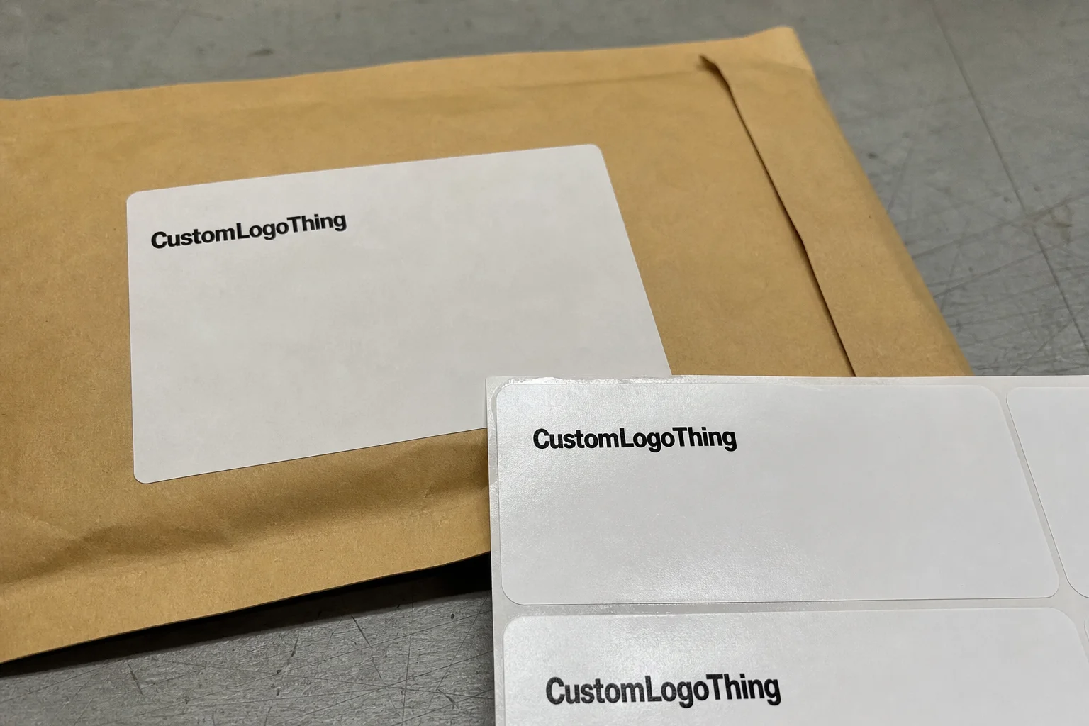 Custom Return Mailing Labels: Order the Right Fit Today