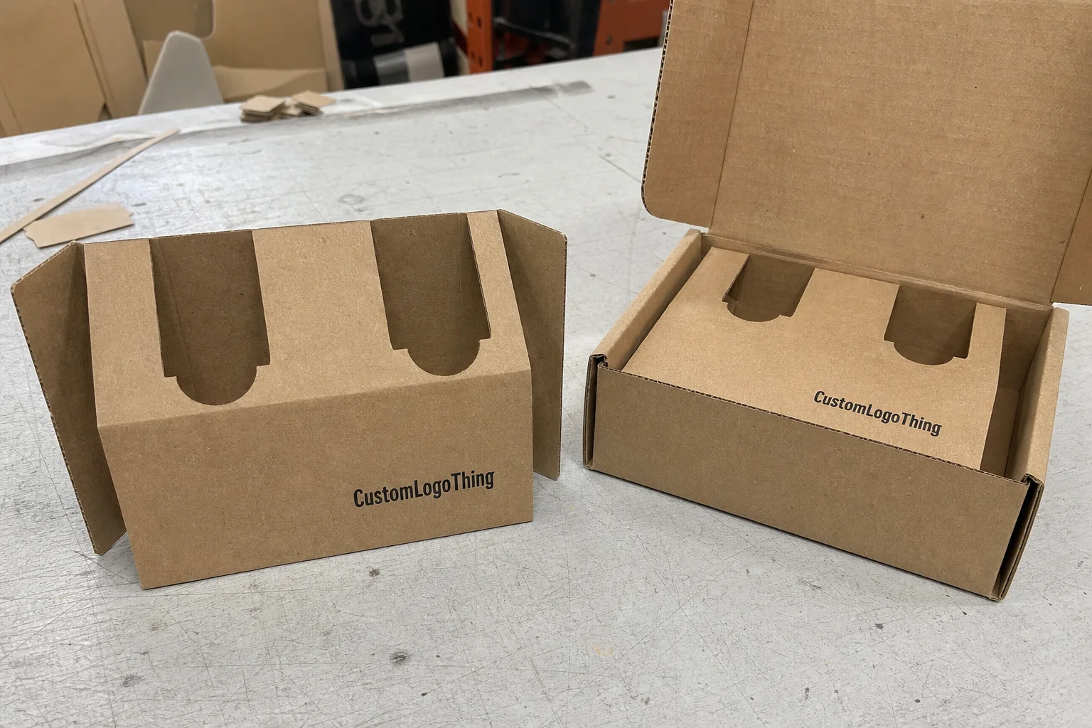 Custom Cardboard Box Inserts for Safer Shipping Fits