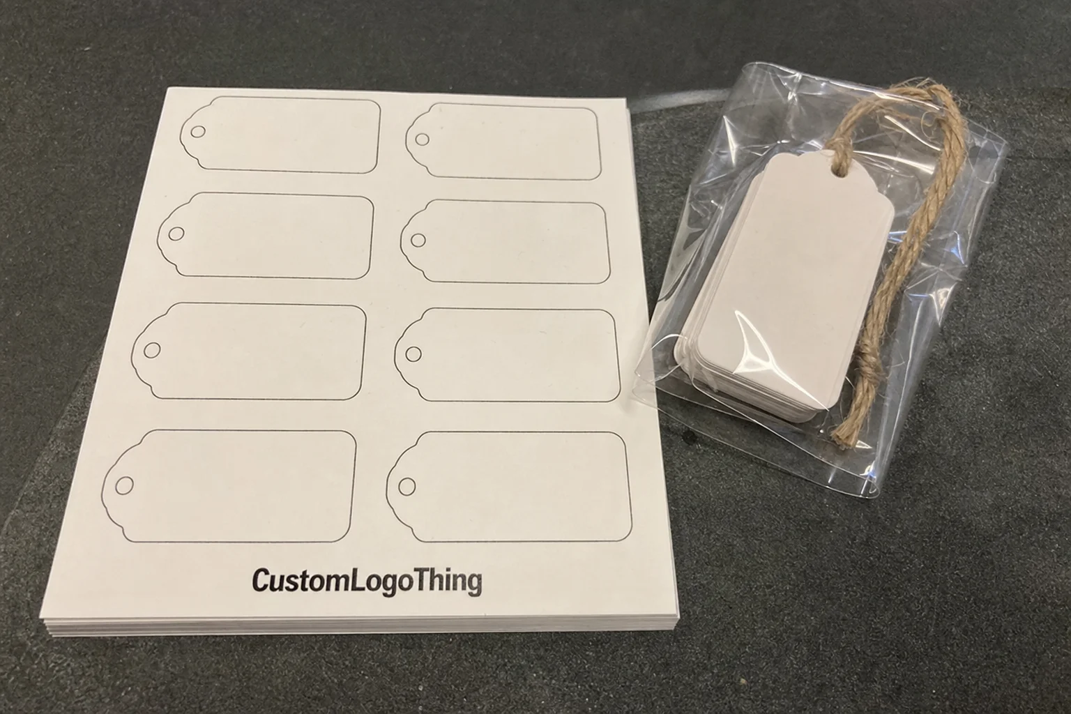 Gift Tag Stickers Personalized: How to Order the Right Fit