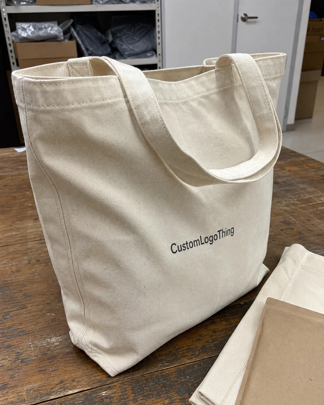 Buy Custom Designed Tote Bags for High-Impact Branding