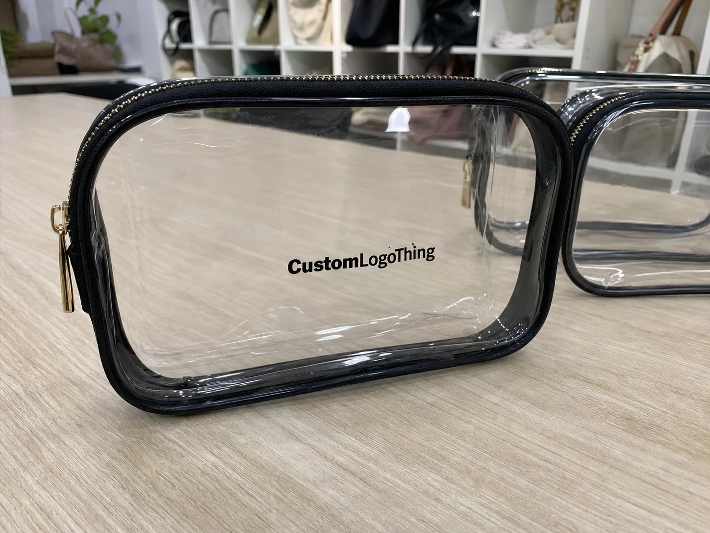 Custom Clear Cosmetic Bags: Buying Guide to Specs & Cost