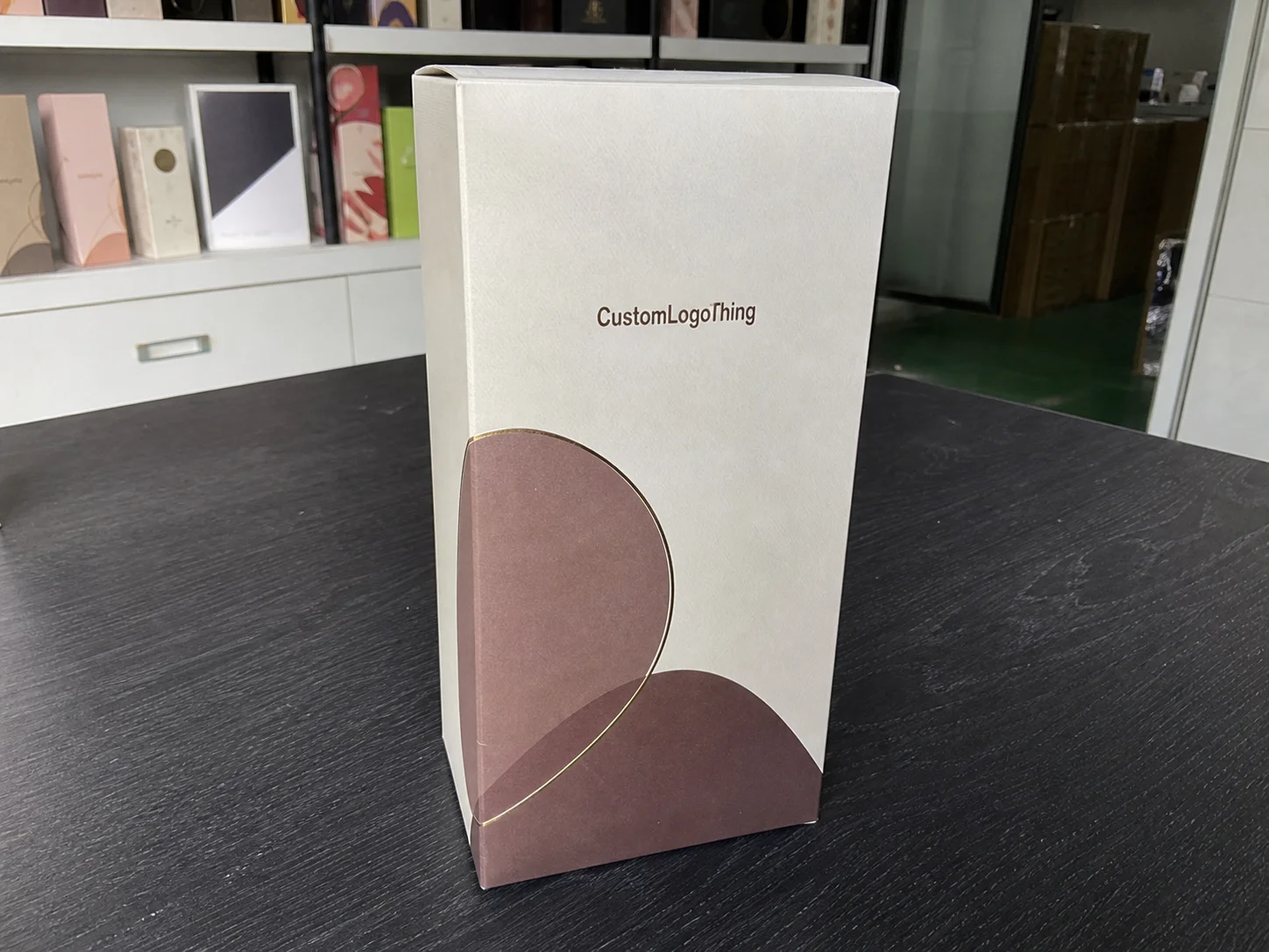 Custom Reed Diffuser Boxes for Premium Retail Packaging