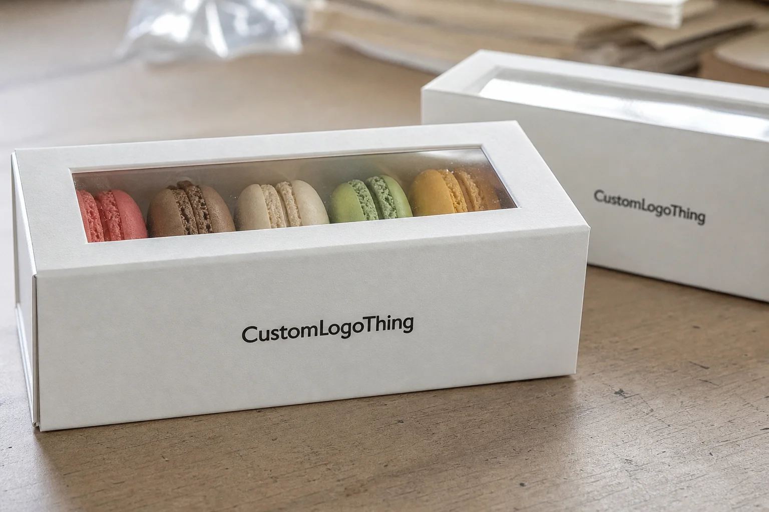 Personalized Macaron Boxes: How to Order Custom Packs