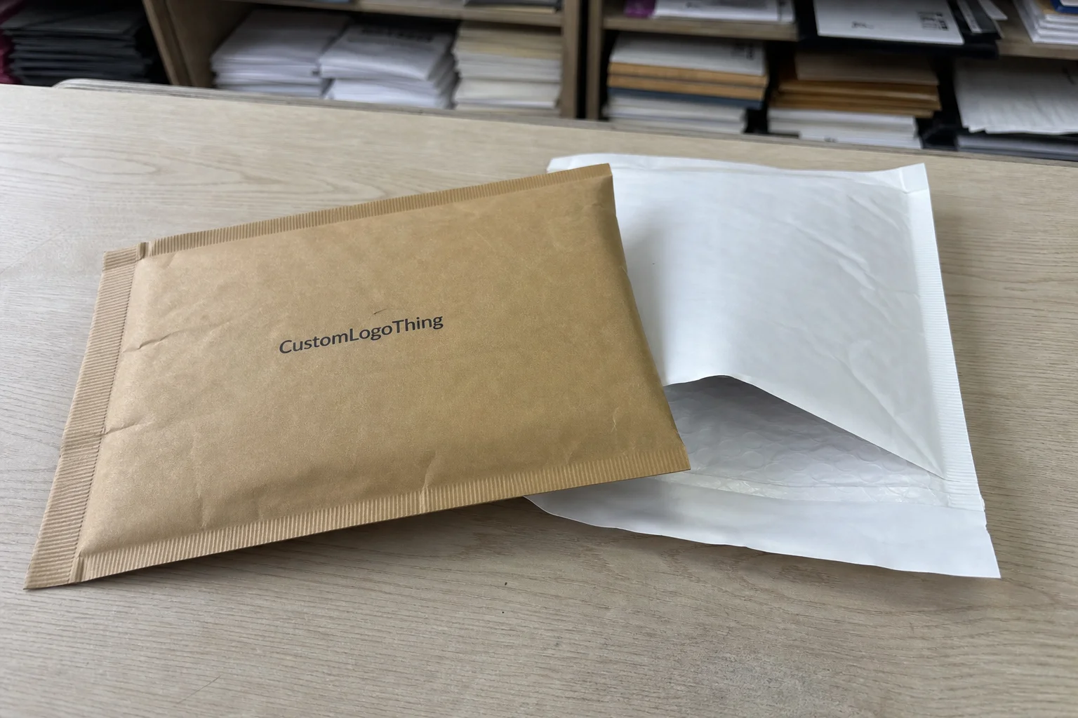 Custom Padded Mailers: Spec, Price, and Order Smarter