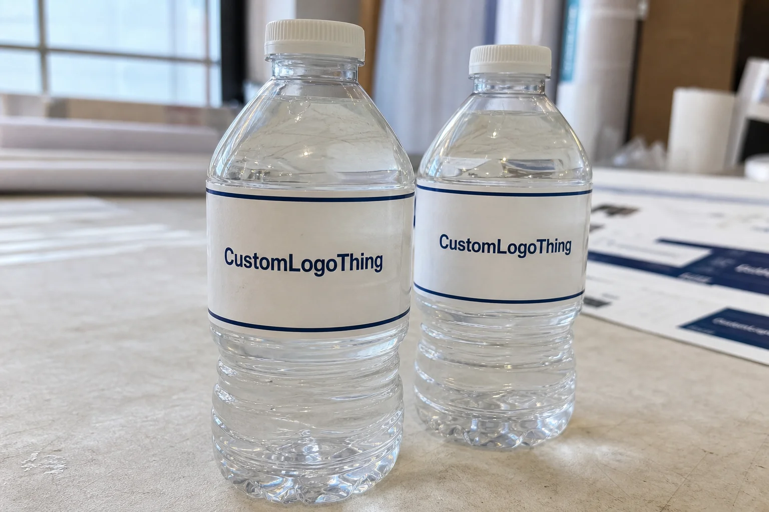Personalized Water Labels: Order the Right Custom Look