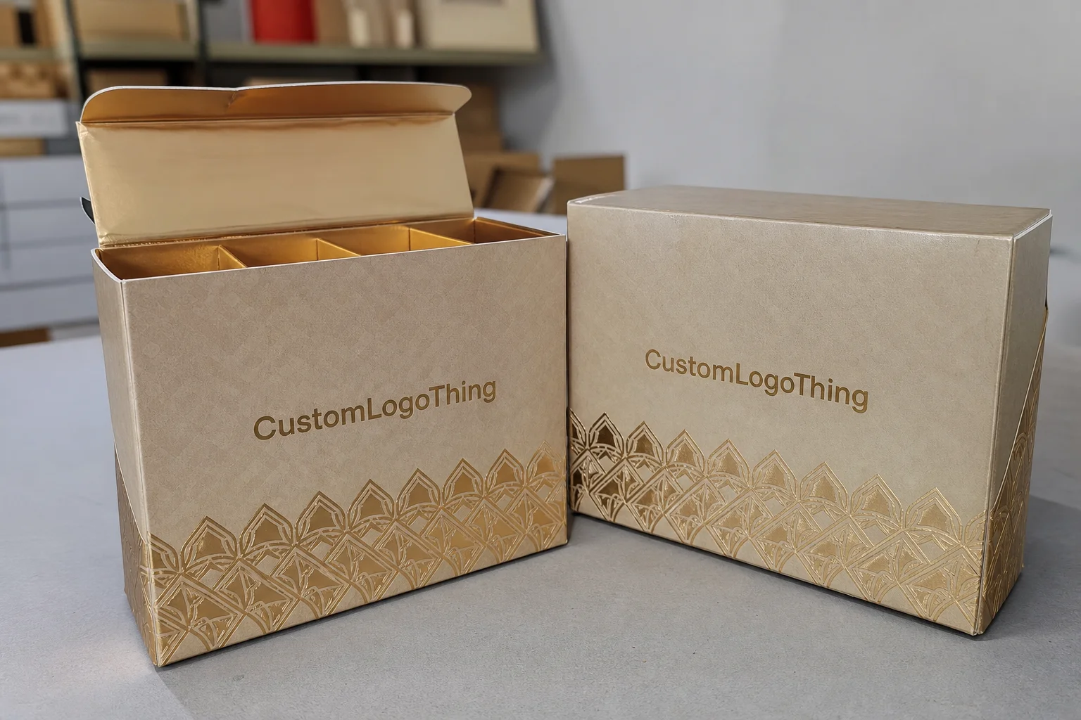 Custom Sweet Boxes: Order Bakery Packaging That Sells