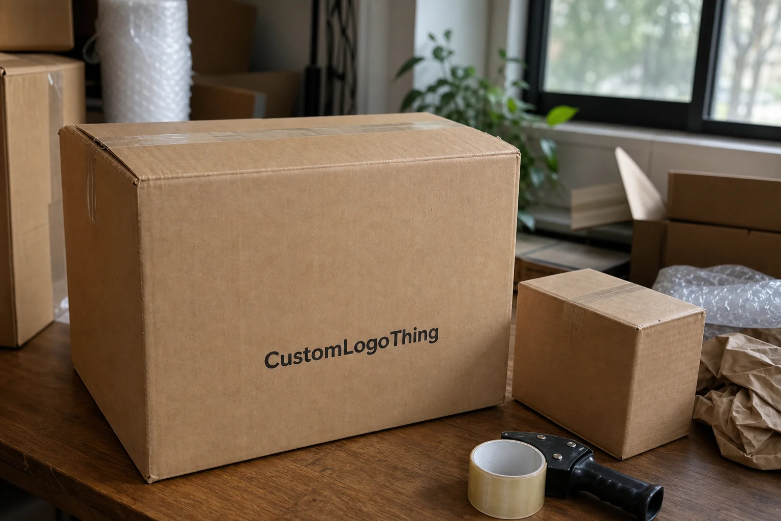 Custom Moving Boxes: Buy Smarter for Your Next Move
