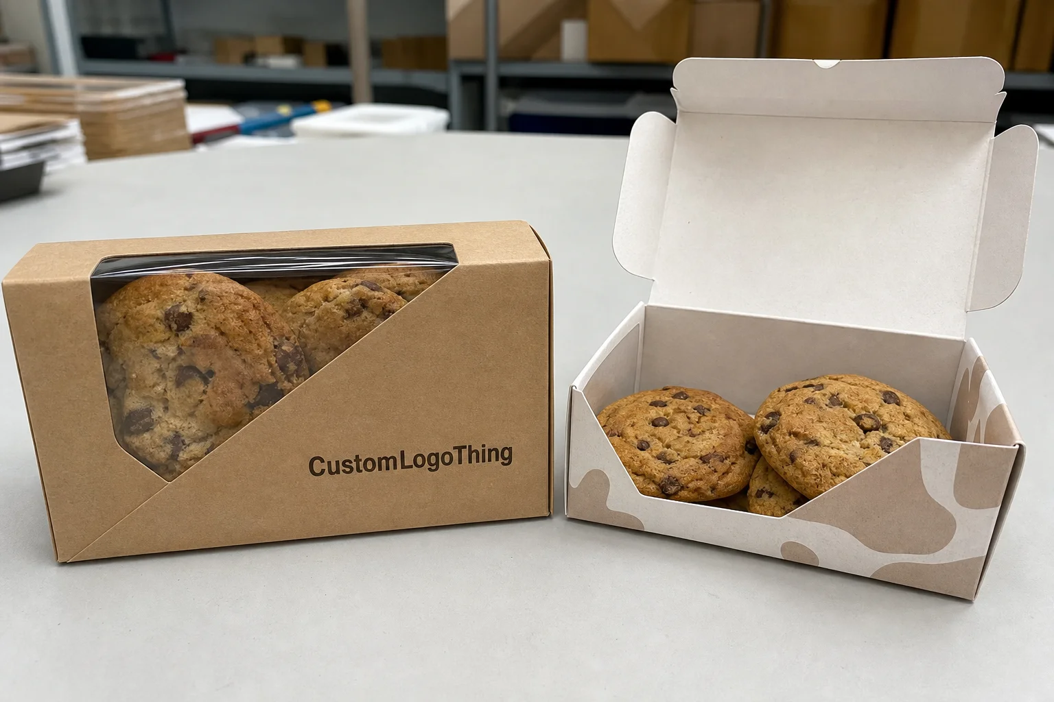 Custom Cookies Boxes That Help Your Bakery Sell More
