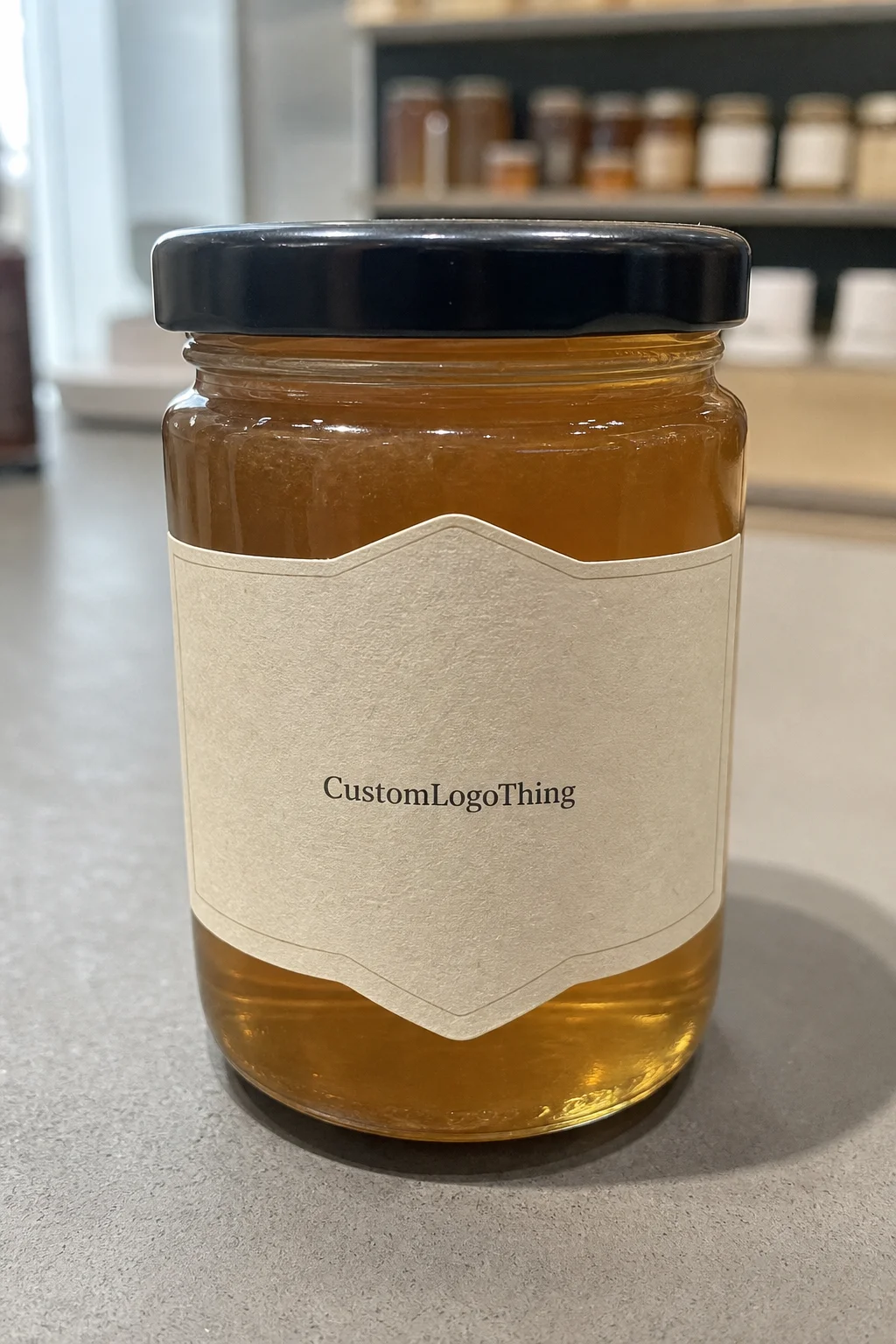 Custom Honey Labels That Fit Jars and Help You Sell More