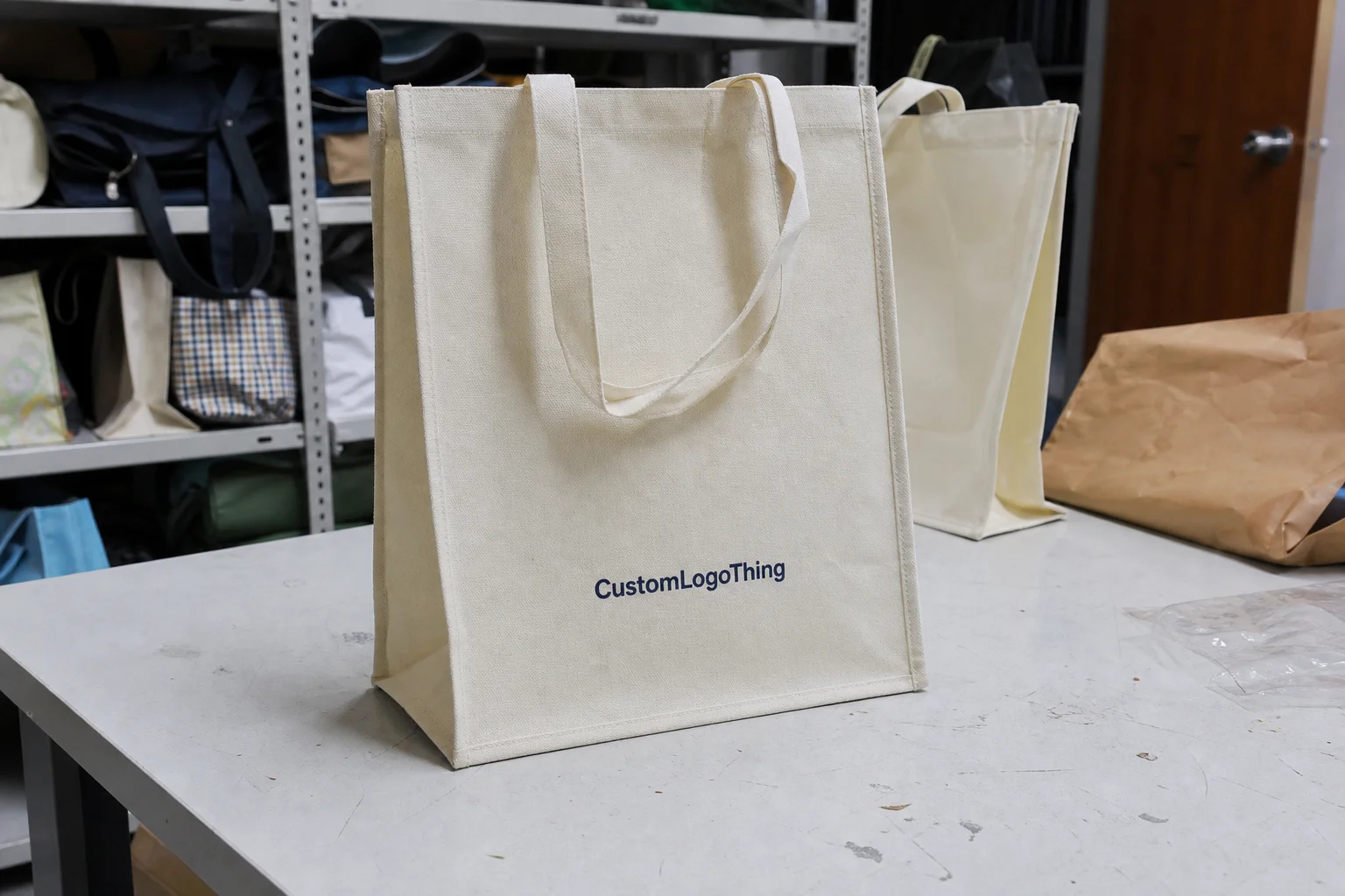 Buy Personalized Reusable Grocery Bags That Get Used