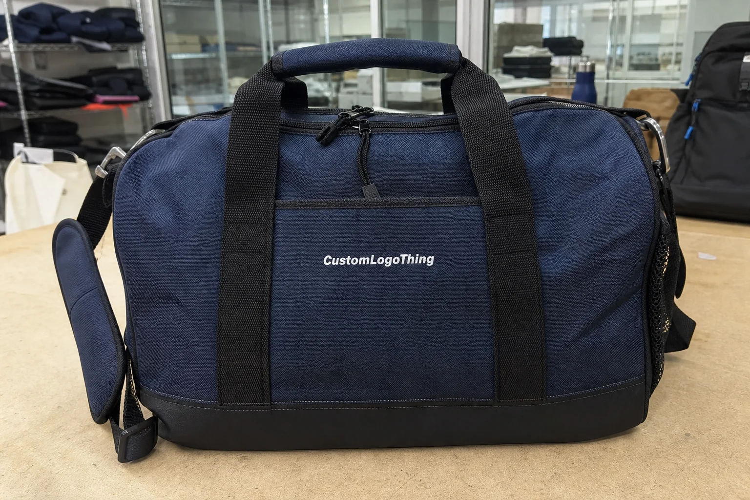 What personalized boat bags are—and why buyers care - CustomLogoThing packaging example