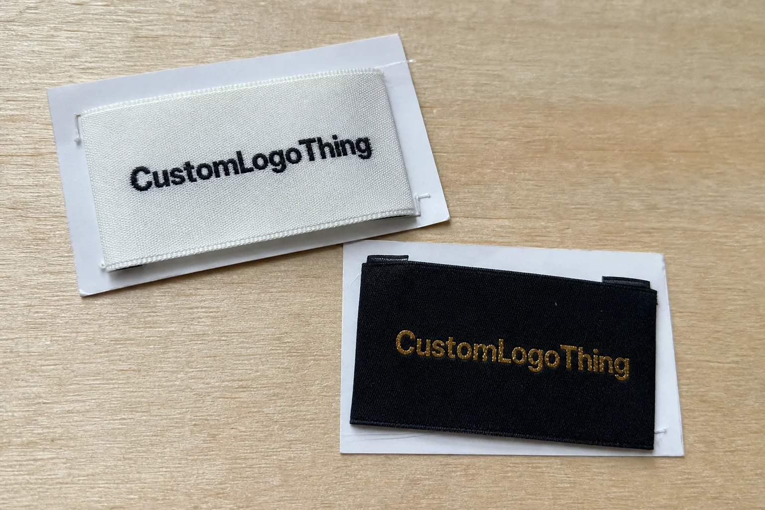 Labels Fabric Personalized: Order Custom Clothing Tags