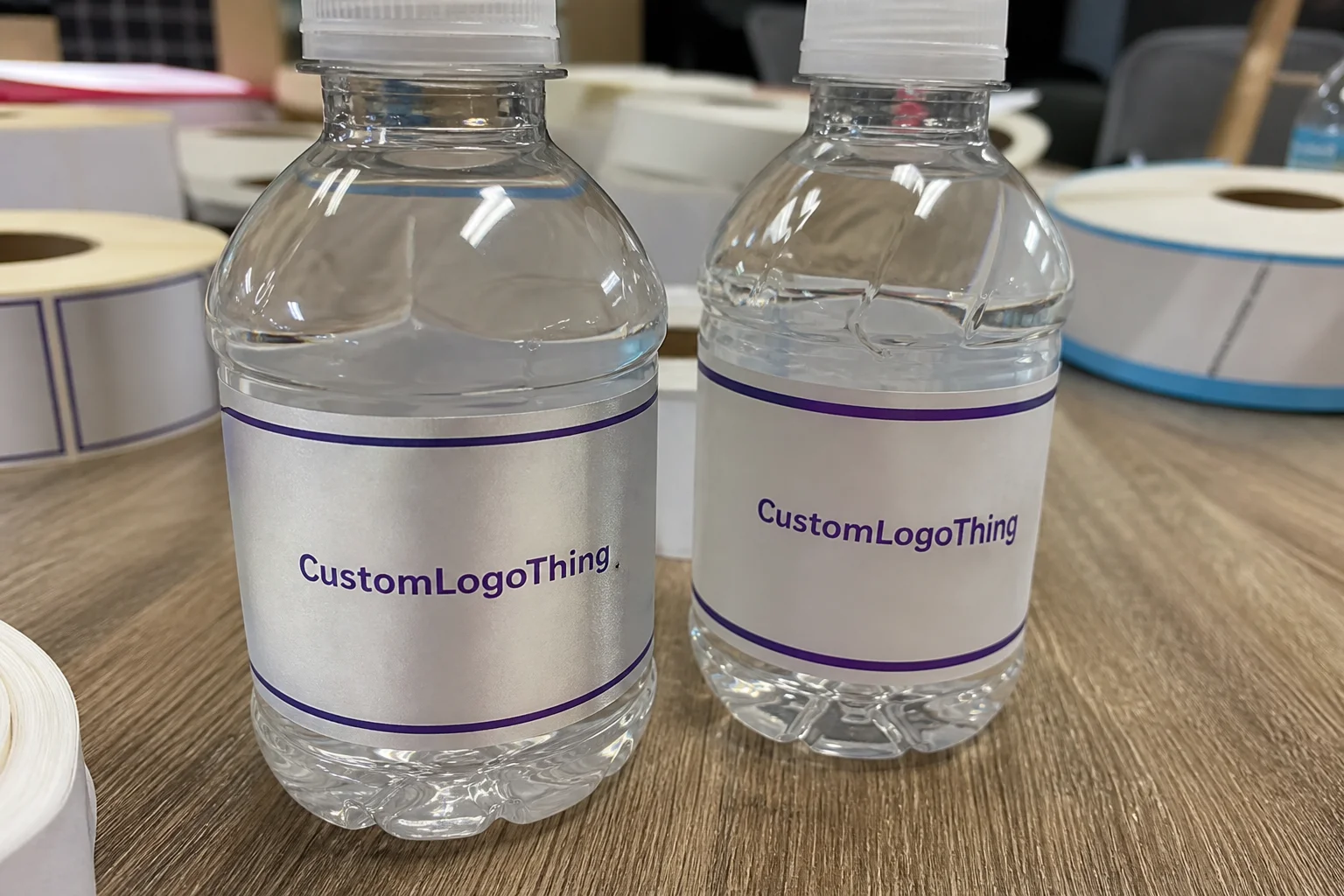 Staples Personalized Return Address Labels to Order