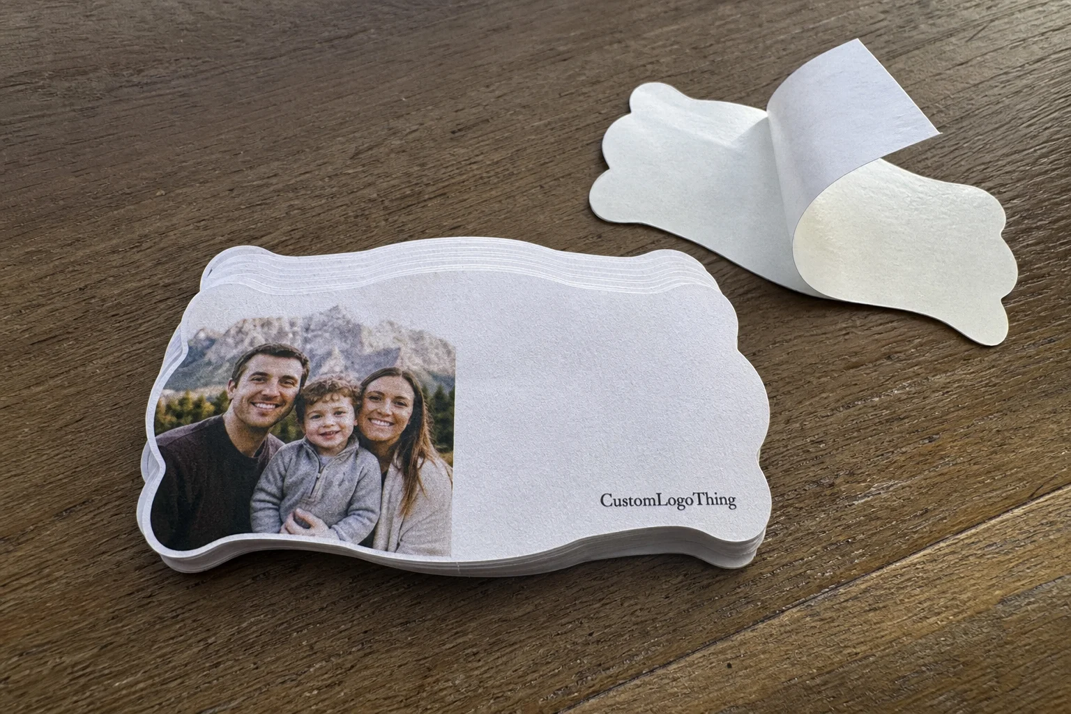 Custom Photo Address Labels: Buy Smarter for Clothing