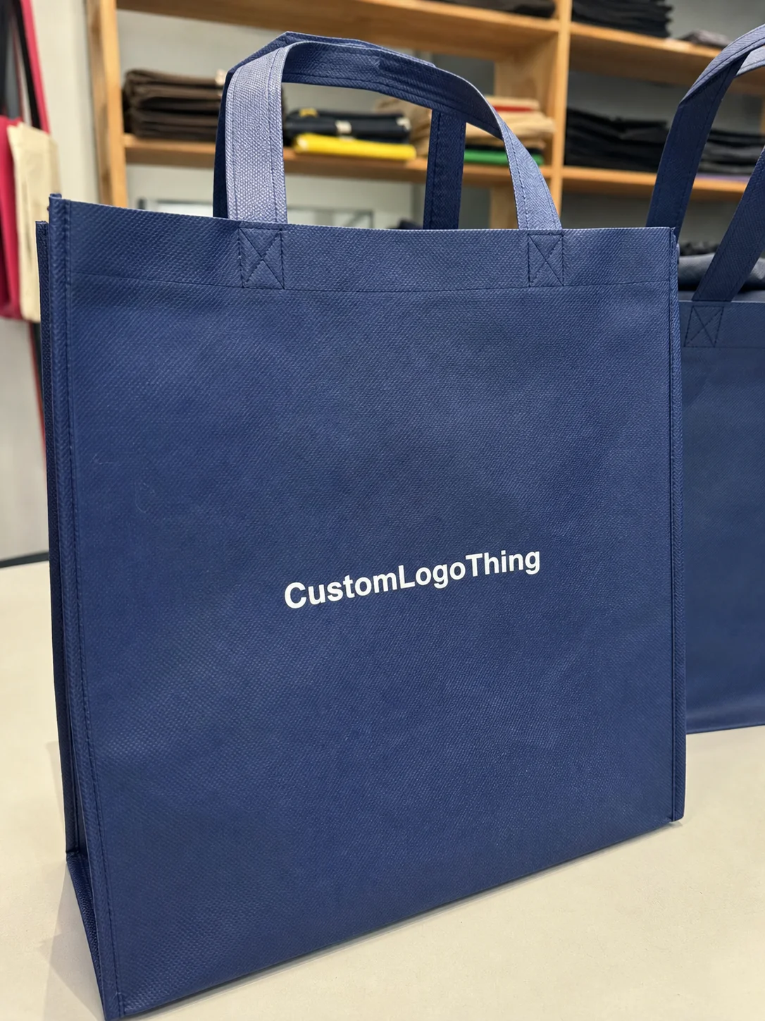 Cheap Custom Reusable Bags: Buy Smart, Save More