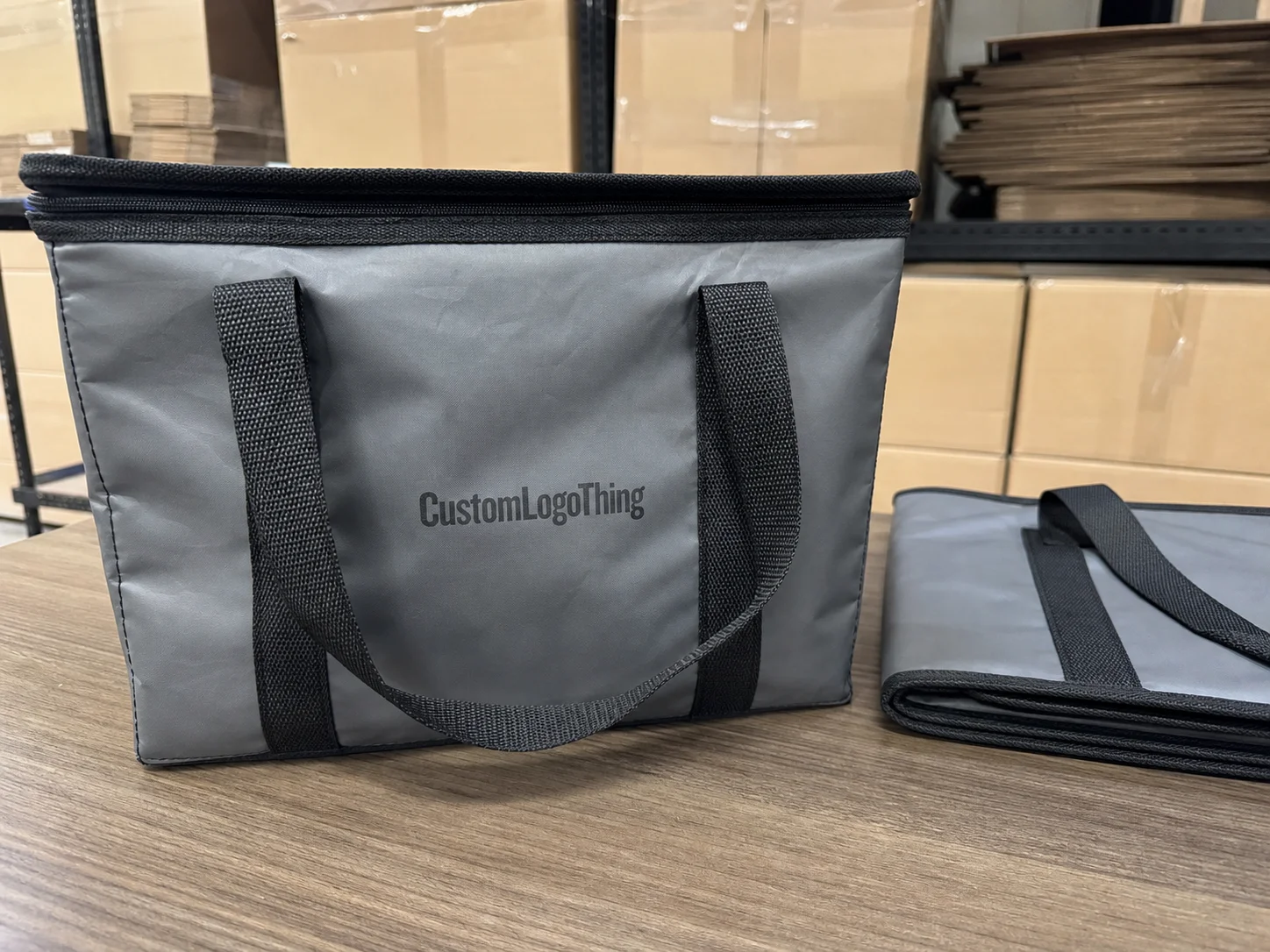 Branded Cooler Bags: Buyer’s Guide to Cost and Lead Time
