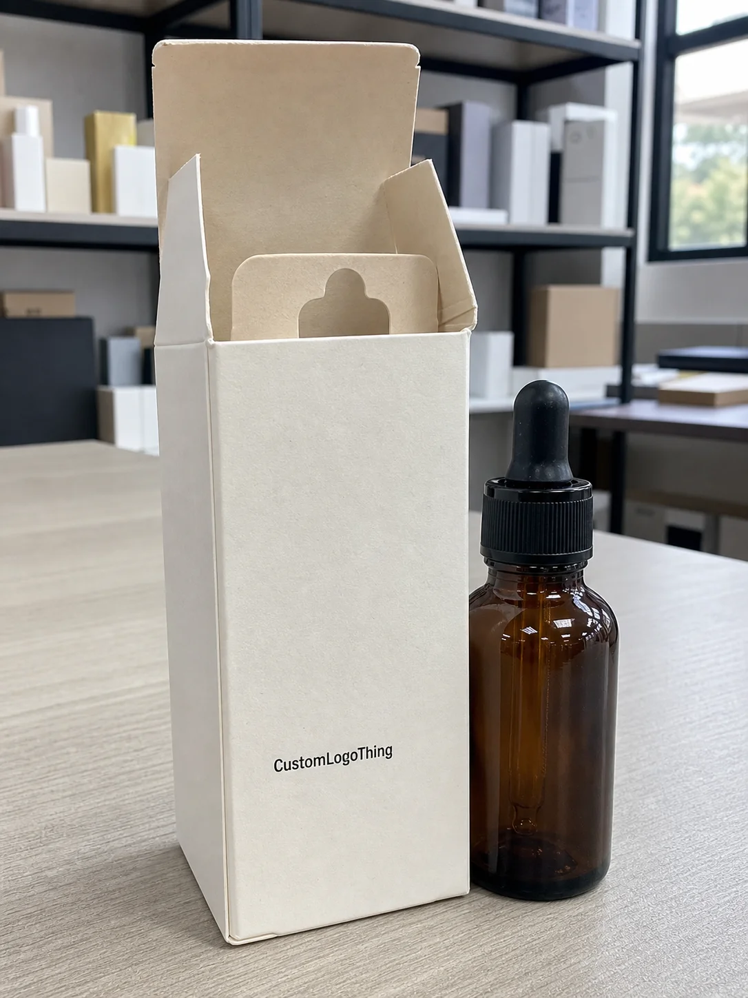 Custom Dropper Bottle Boxes: Buy Smarter, Ship Safer