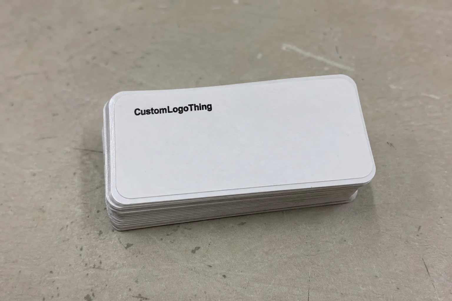Staples Personalized Address Labels for Bulk Mailing