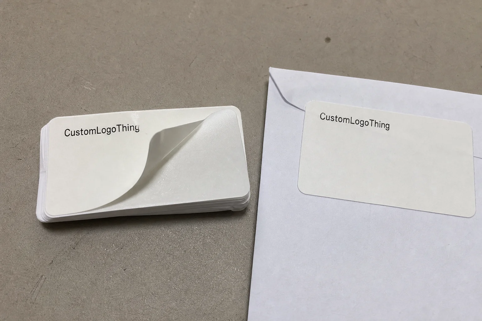 Custom Envelope Address Labels for Smarter Mailings