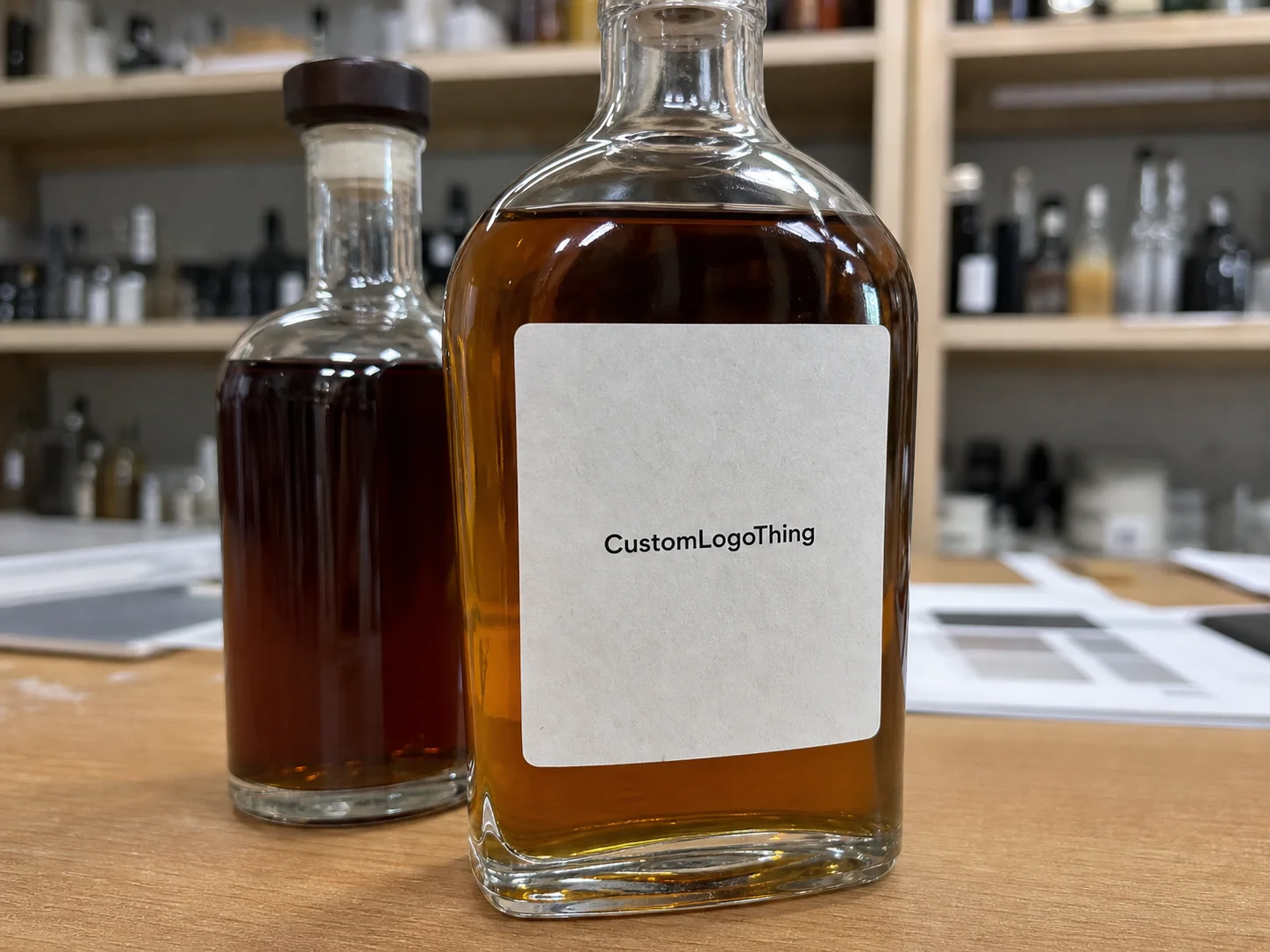 Custom Alcohol Bottle Labels: Buyer's Guide to Specs